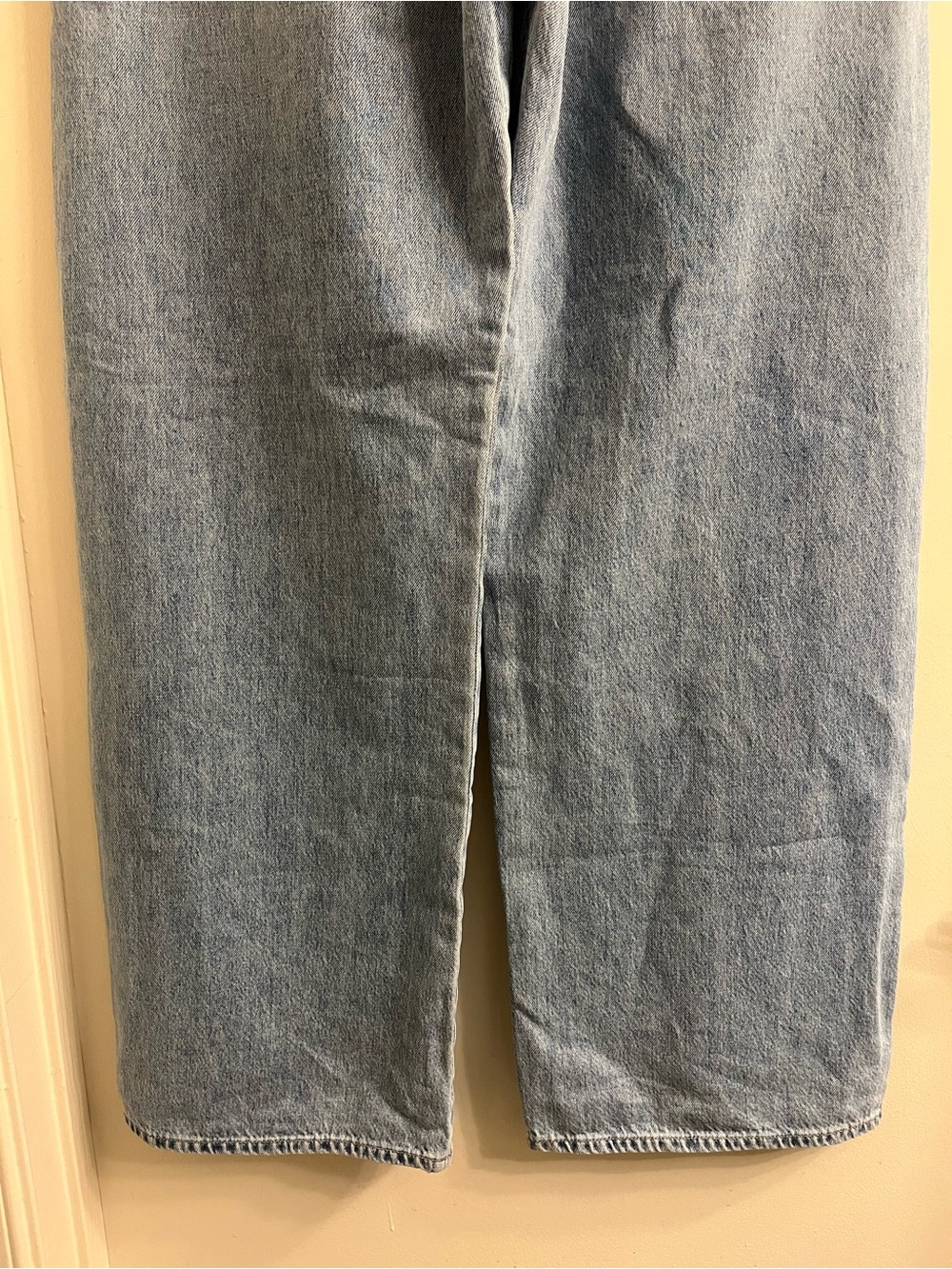 Citizens of Humanity Brynn Drawstring Trouser Jeans Size 26 - Picture 10 of 14